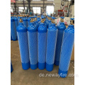 Blau 60 Liter Sauerstoffzylinder